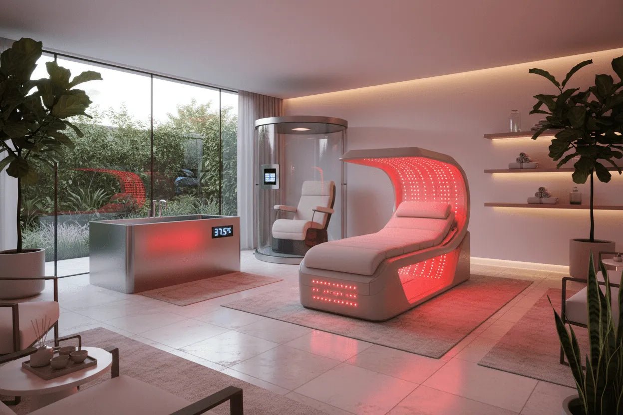 Design Your Dream Home Wellness Room: A Complete Guide to Creating Your Personal Sanctuary - Wellari Wellness