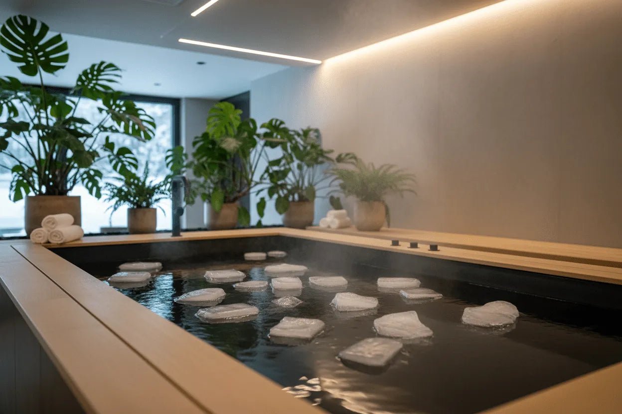 Ideal Cold Plunge Temperature: Find Your Perfect Chill - Wellari Wellness