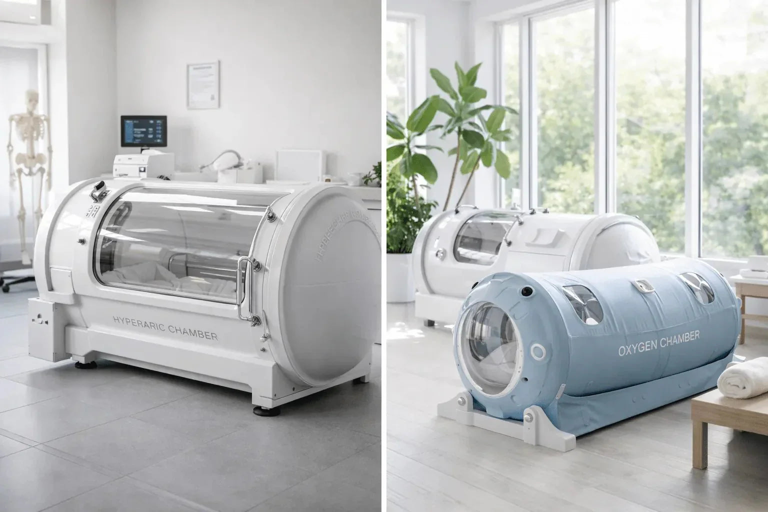 Unlock Rapid Healing: How Hyperbaric Chambers Supercharge Your Recovery - Wellari Wellness