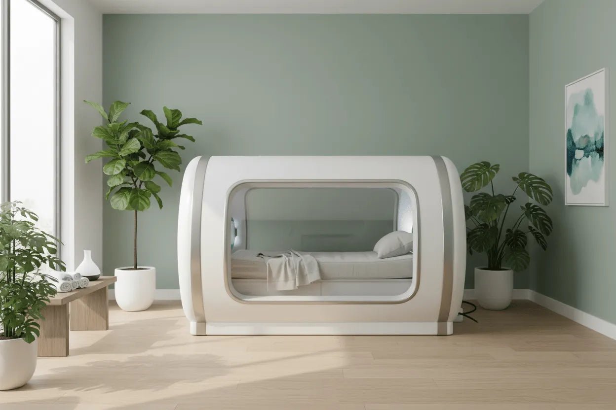 Understanding Pressure Chamber Sequencing for Advanced Recovery - Wellari Wellness