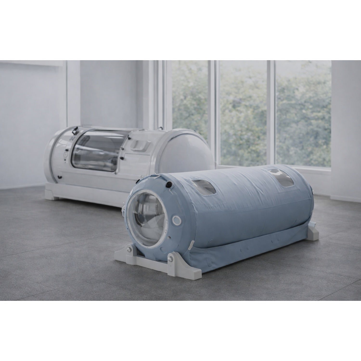 Best Home Hyperbaric Chambers: Soft vs. Hard Shell - A Complete Buyers Guide