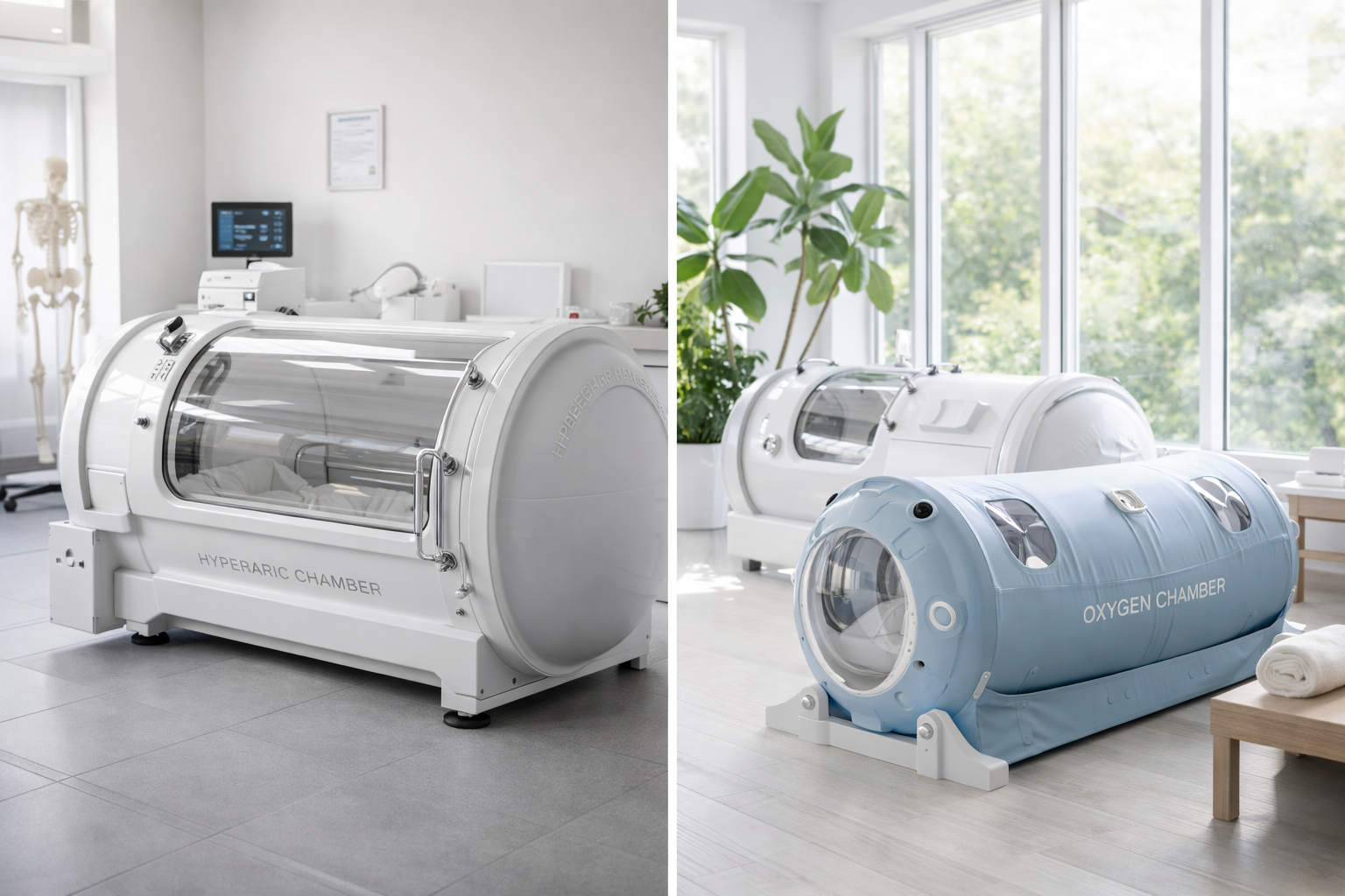 Unlock Rapid Healing: How Hyperbaric Chambers Supercharge Your Recovery