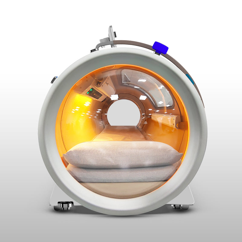 Hyperbaric Oxygen Therapy Explained: Understanding HBOT & Its Proven Health Benefits