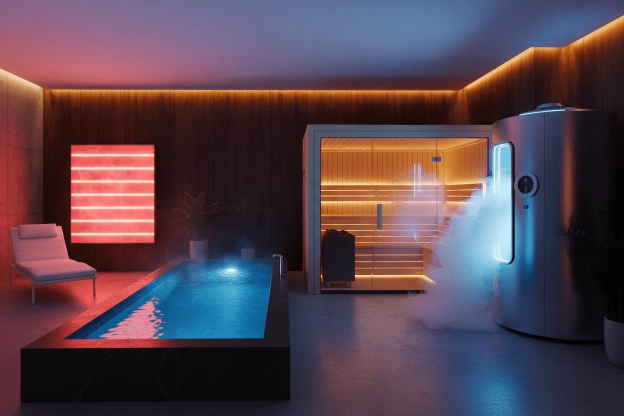 How to Build a Luxury Home Wellness Room: The 2026 Guide - Wellari Wellness