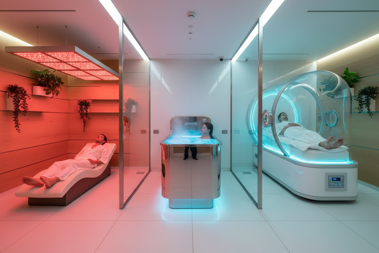 How to Optimize Deep Sleep Naturally: Leveraging Wellness Technology for Deeper Rest