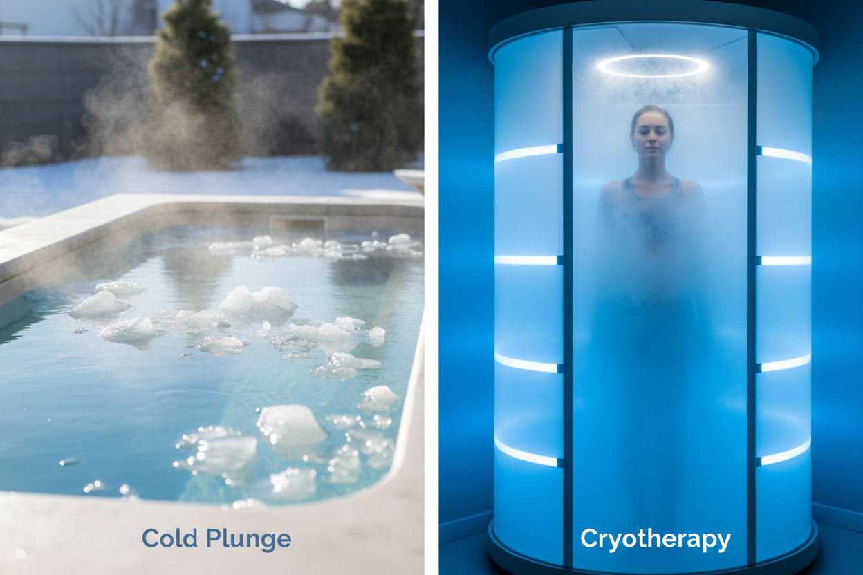 Cold Therapy vs. Contrast Therapy: Which Is Best for Your Recovery?
