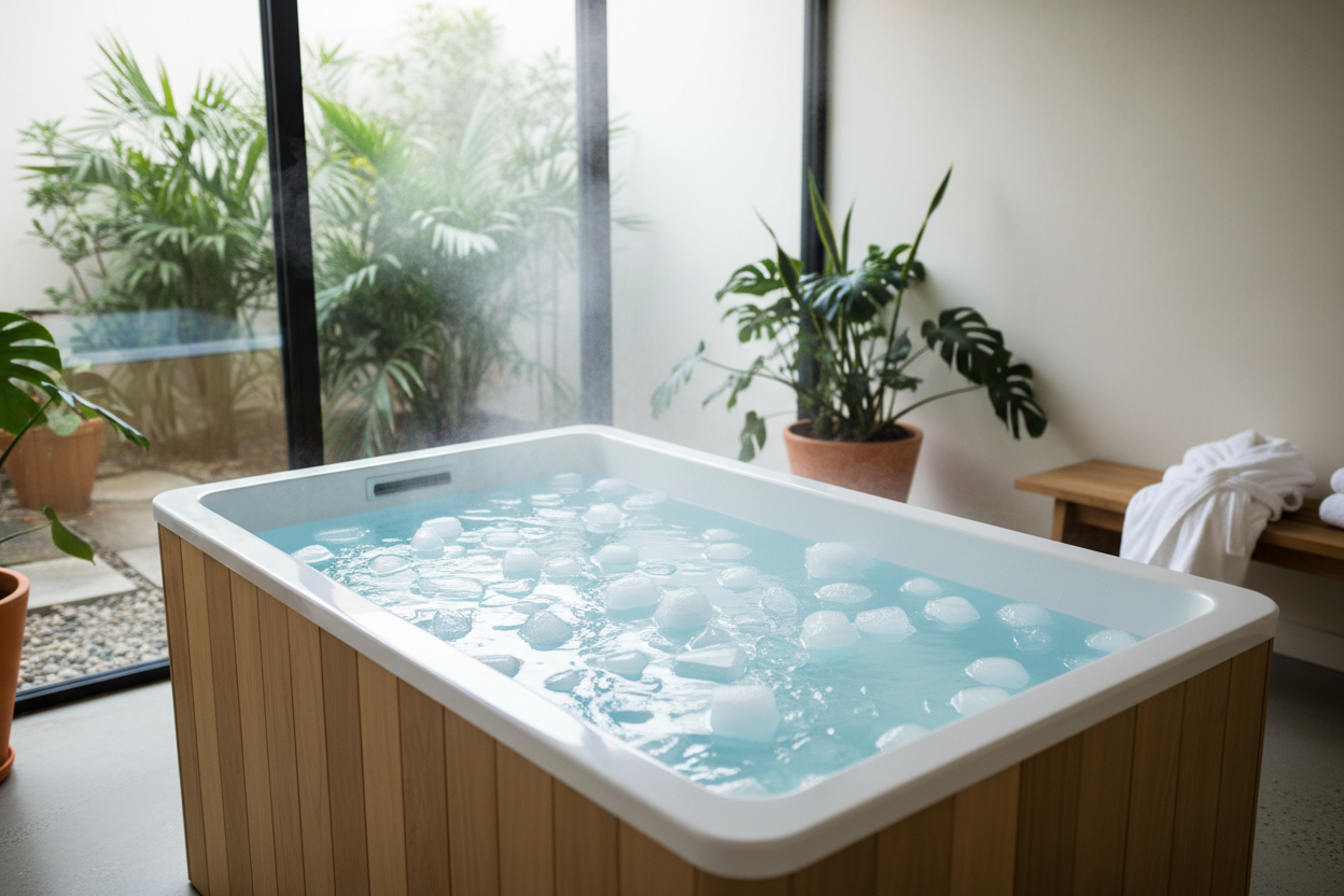 Ultimate Cold Plunge Setup Guide: Garage, Backyard & Indoor Options Explained