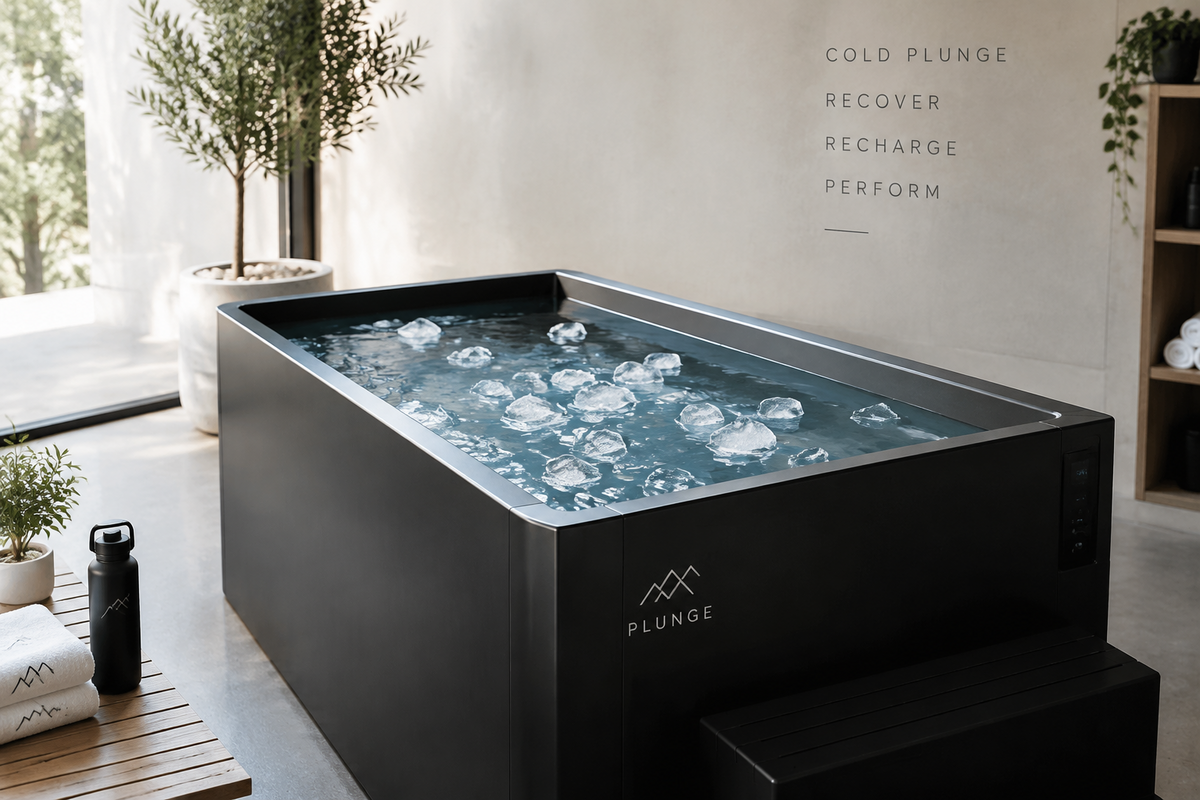 How Long Does a Cold Plunge Chiller Take to Cool? Dynamic Premier Cooling Rates Explained