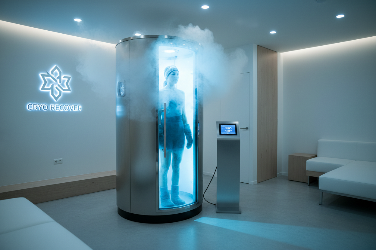 What Happens During Cryotherapy