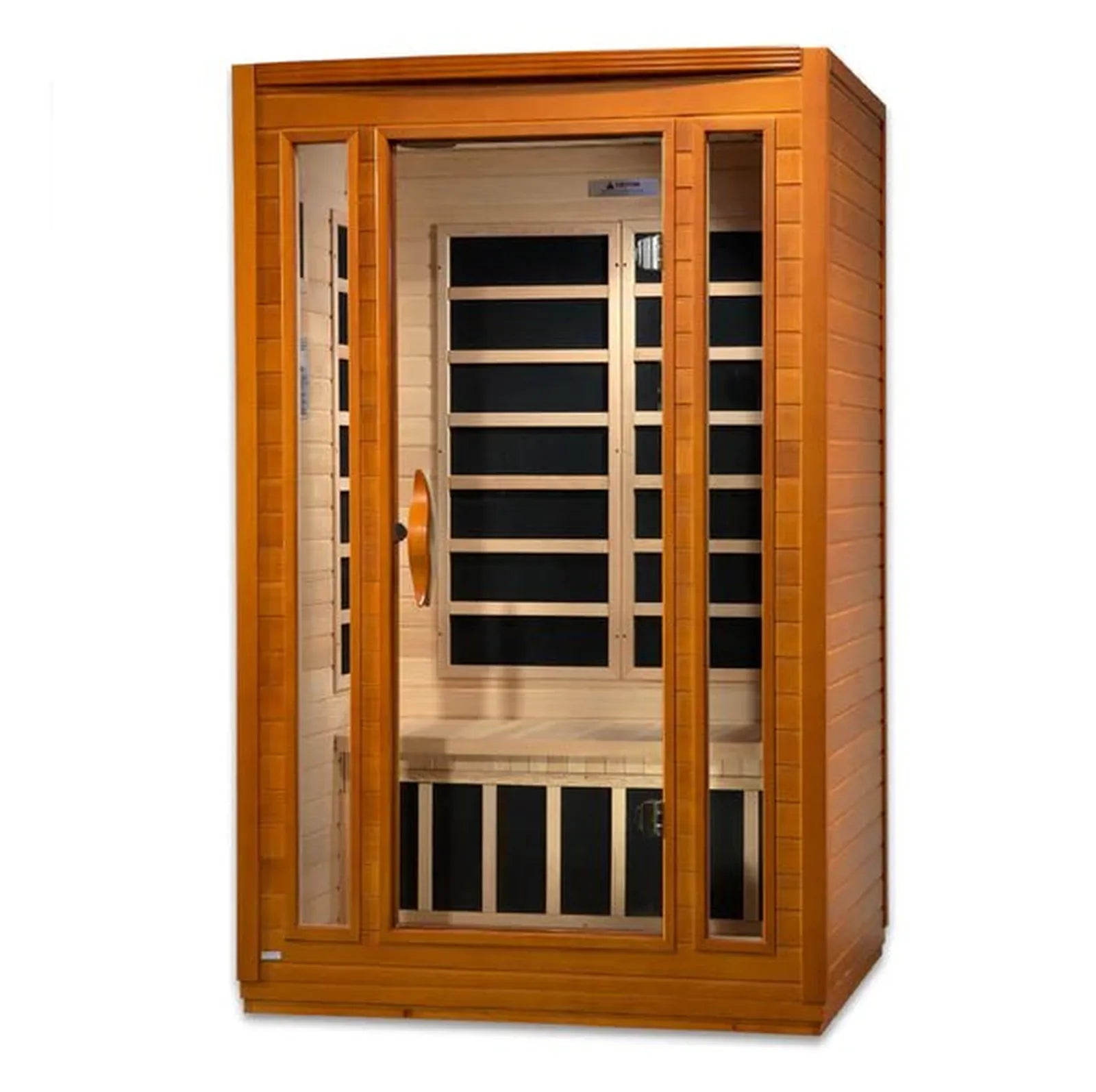 What "2-Person" Actually Means in a Sauna: Interior Dimensions and Real Capacity - Wellari Wellness