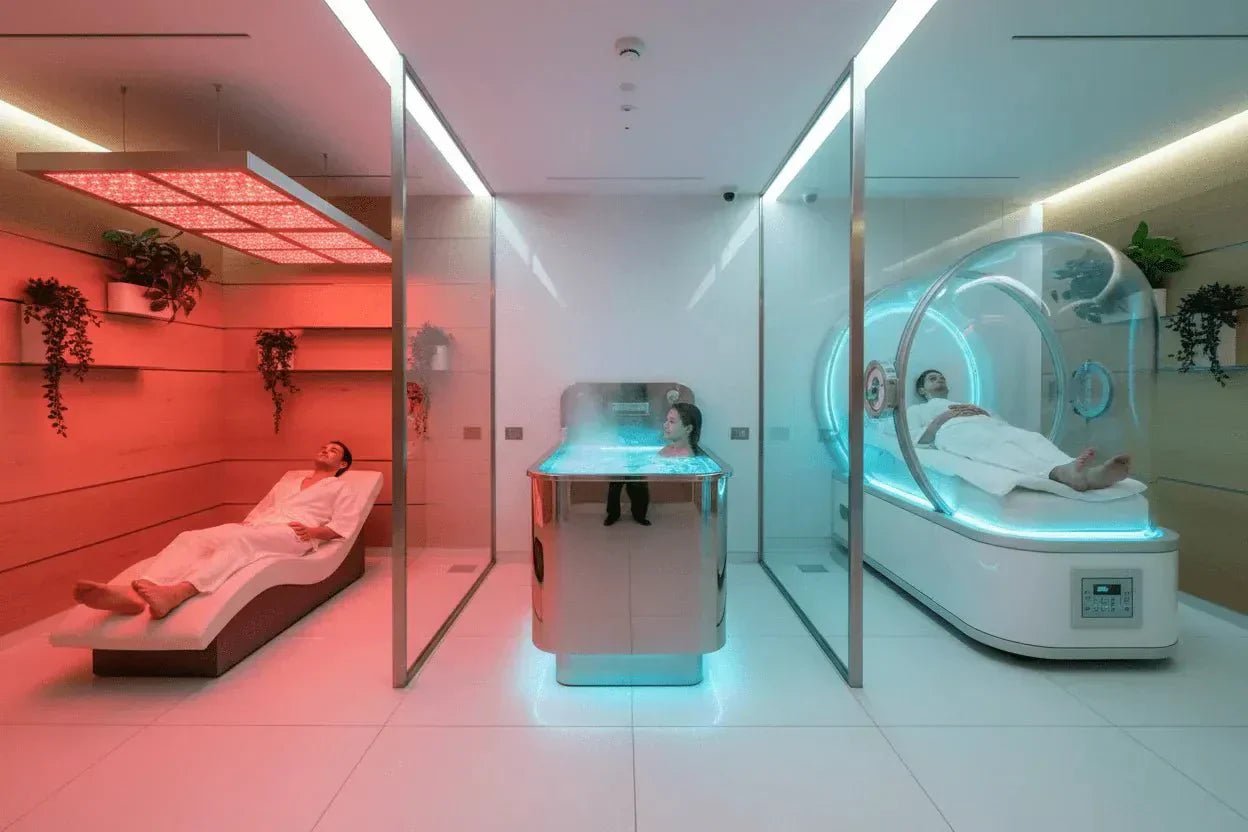 How to Optimize Deep Sleep: Leveraging Wellness Tech for Enhanced Rest - Wellari Wellness