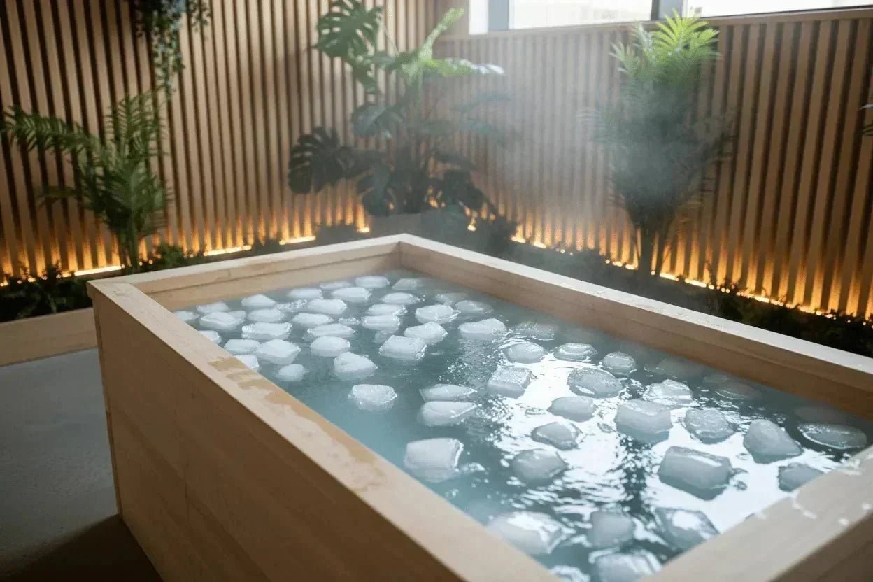 Cold Plunge Protocols: Your Progressive Recovery Roadmap from Beginner to Advanced - Wellari Wellness