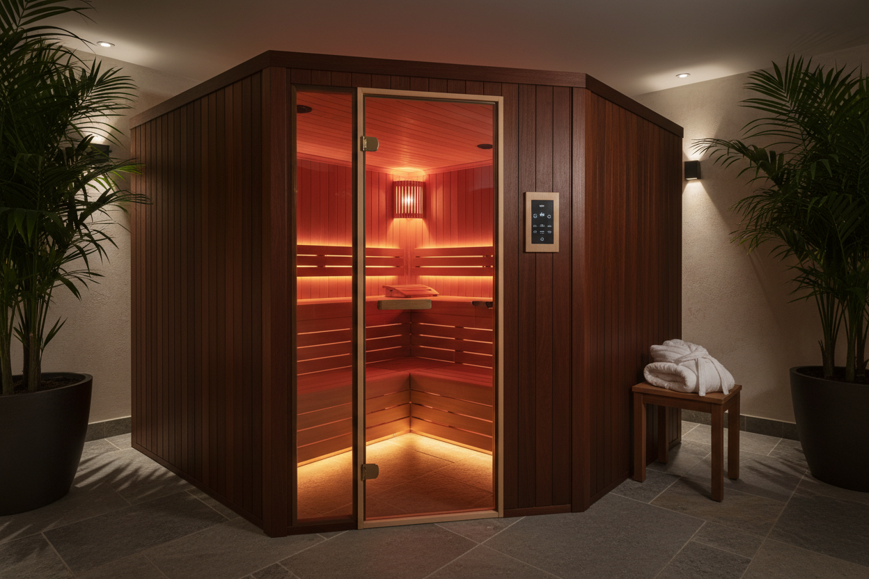 The Science of Infrared Therapy in 2025: Optimizing Detox, Recovery & Relaxation