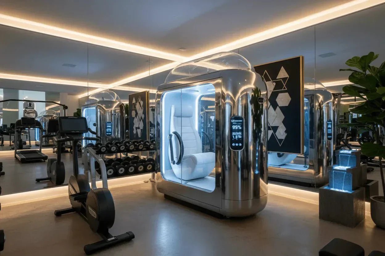 Beyond the Buzz: What Hyperbaric Oxygen Therapy Actually Treats (An Evidence-Based Guide) - Wellari Wellness