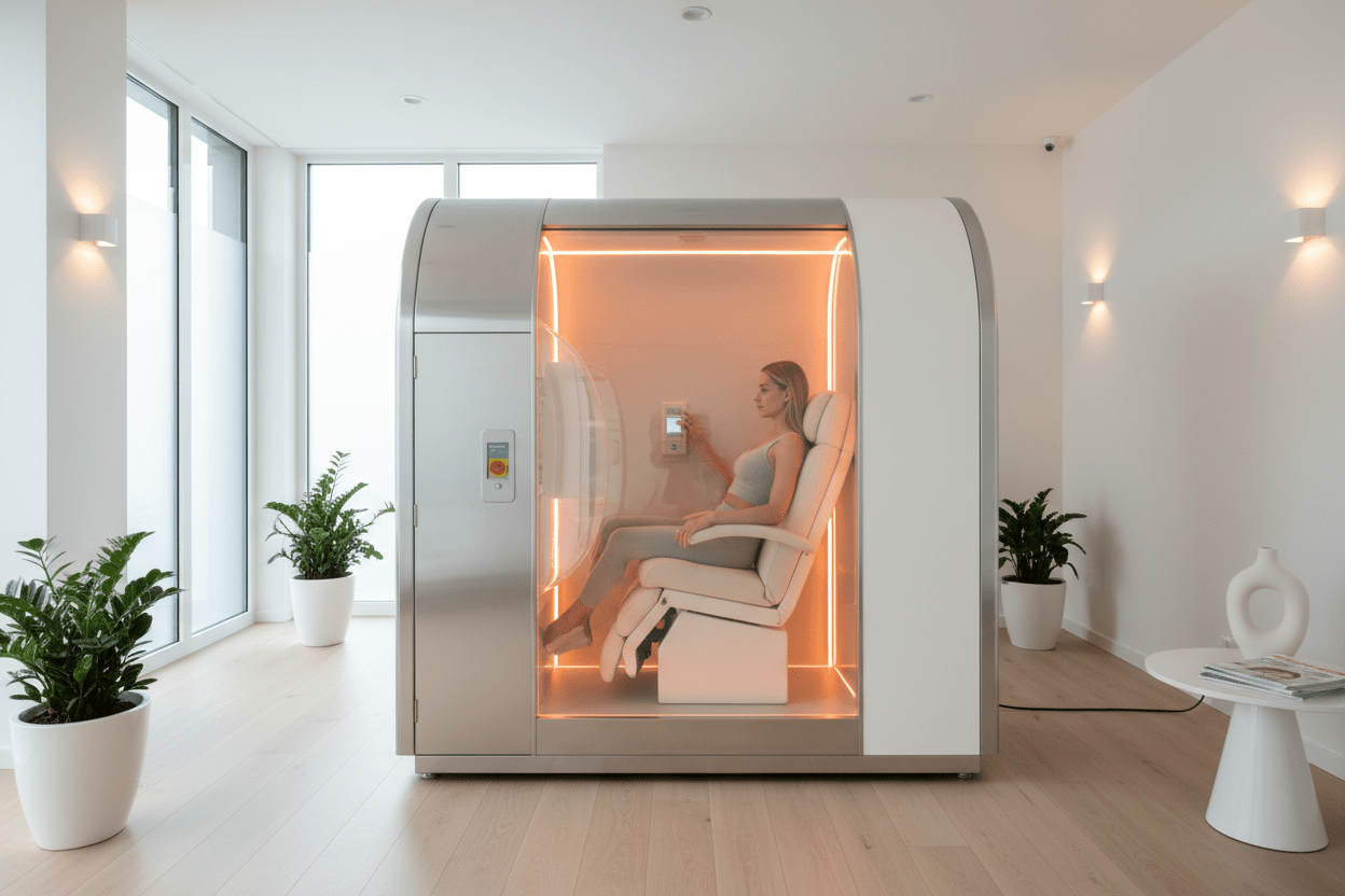 Hyperbaric Oxygen Therapy and Neurofeedback: What the Evidence Says About Combining Them - Wellari Wellness