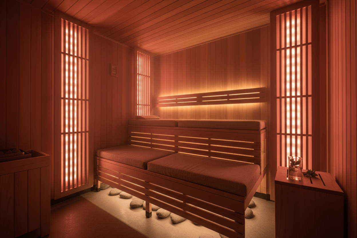 Whole-Body Vibration, Infrared Heat, and the Vagus Nerve: What the Research Really Says - Wellari Wellness