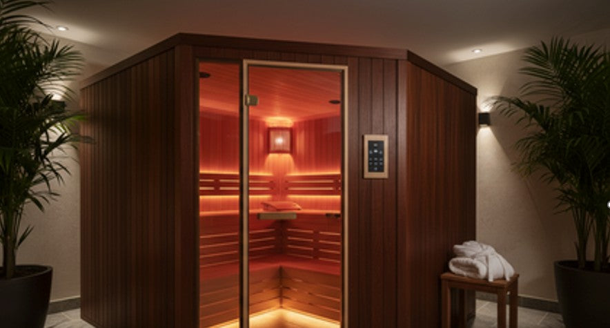 Infrared Sauna Detox: How 20 Minutes a Day Works for Your Body & What to Expect