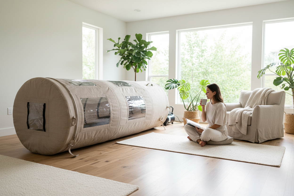 Soft vs Hard Shell HBOT: A Complete Guide to Differences and Results