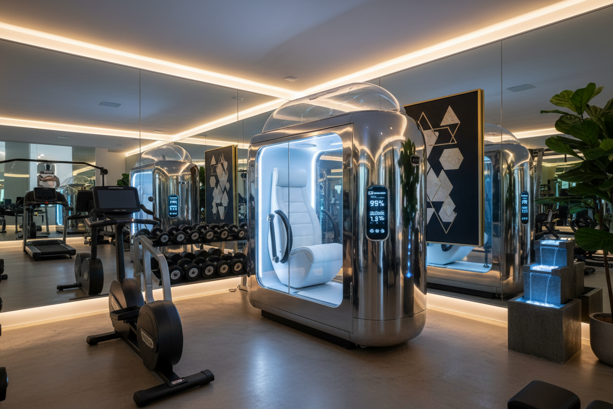 Beyond the Buzz: What Hyperbaric Oxygen Therapy Actually Treats (An Evidence-Based Guide)