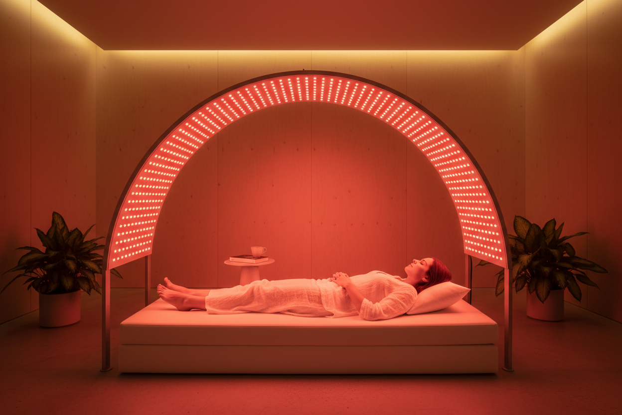 Red Light Therapy Timeline: When to Expect Real Results & What Influences Them