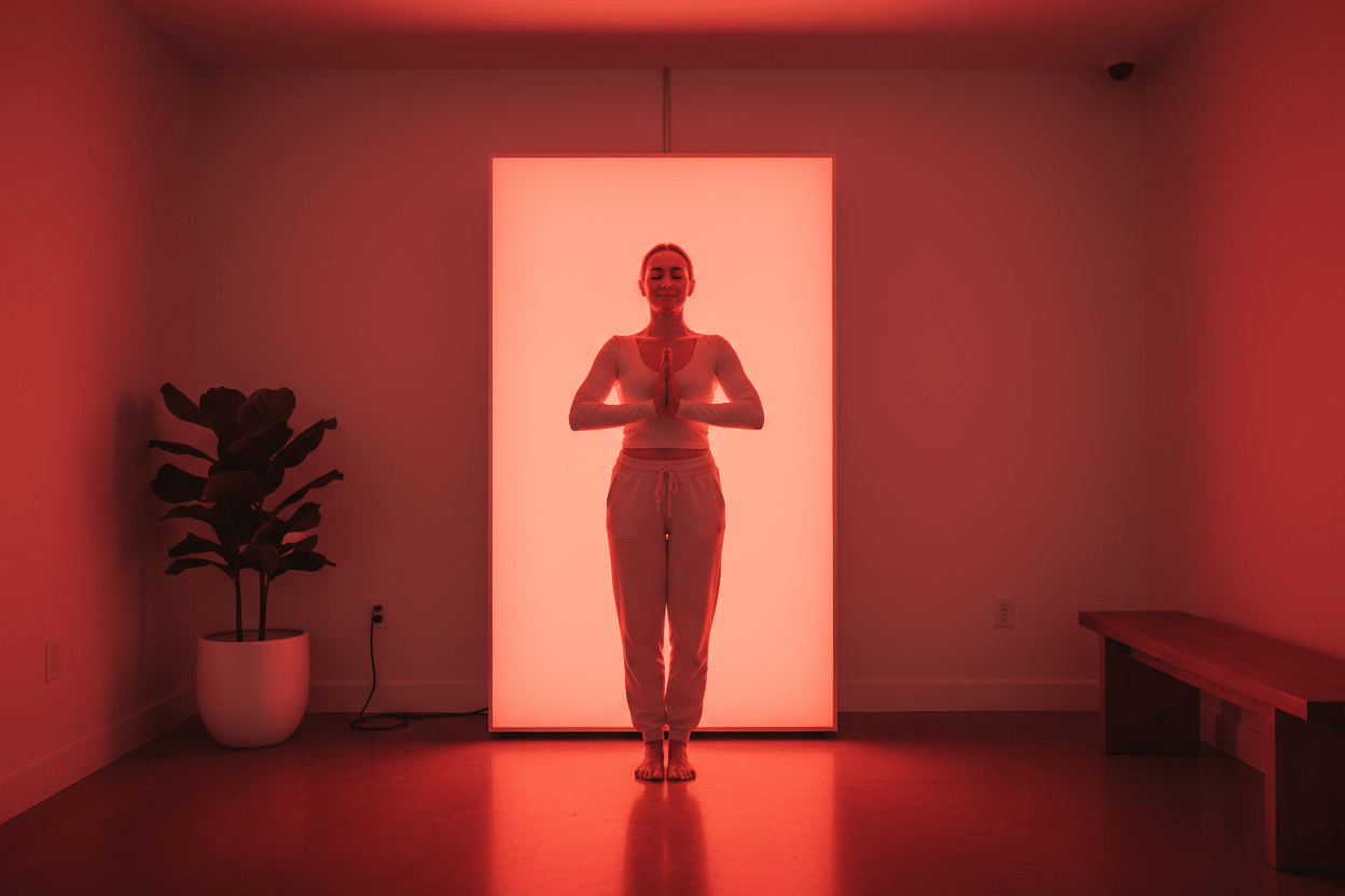 The 2026 Skin Longevity Tech Stack: Red Light Therapy, Peptides, Exosomes, and Evidence-Based Skincare - Wellari Wellness