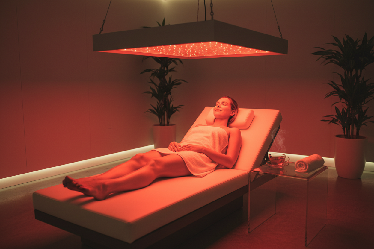 How to Use Red Light Therapy for Mitochondrial Health: A Complete Protocol