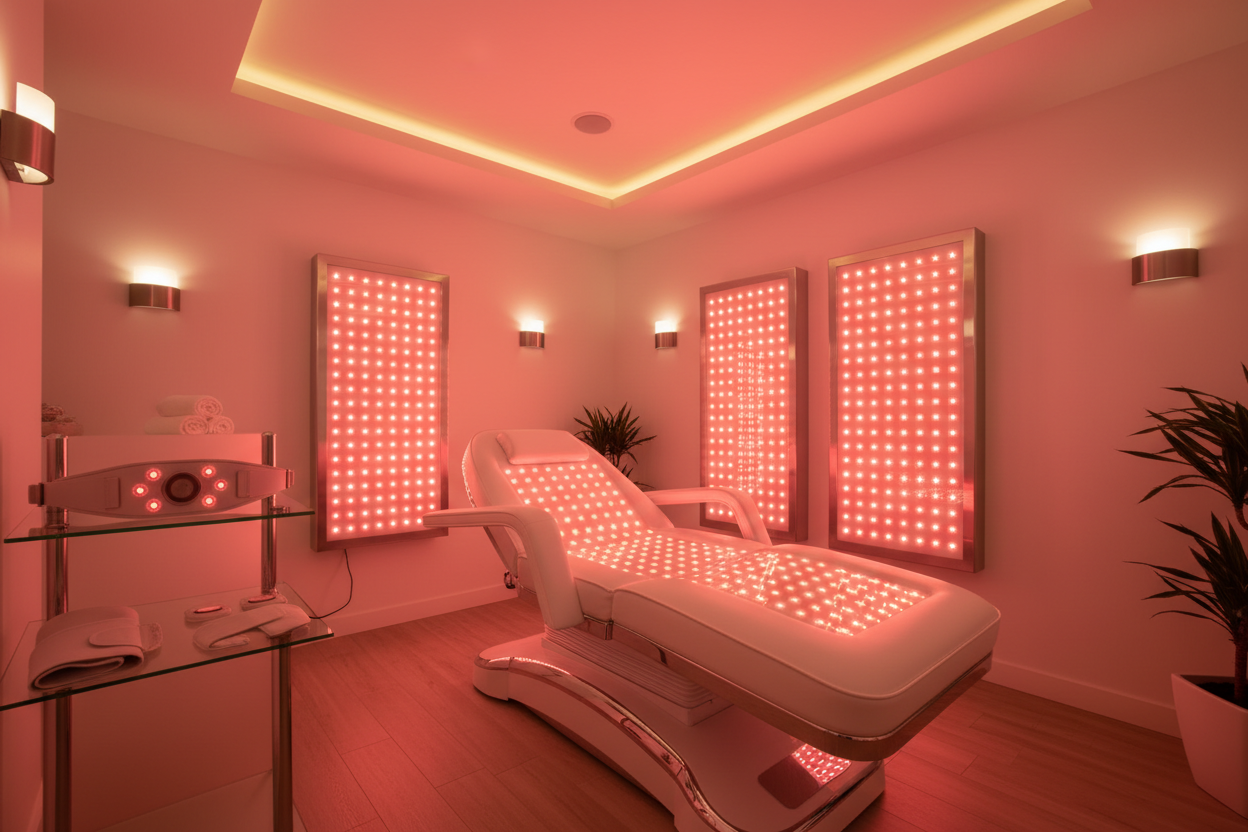 Red Light Therapy Showdown: Panels vs. Beds vs. Wearables - Which Device is Best for Your Home?