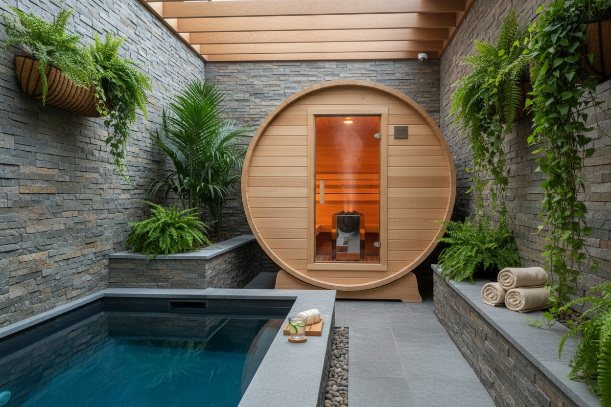 The Nordic Cycle: How to Use Sauna and Cold Plunge for Vagus Nerve Stimulation