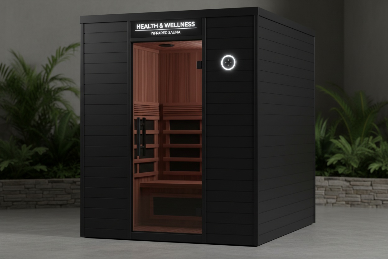 Infrared Saunas