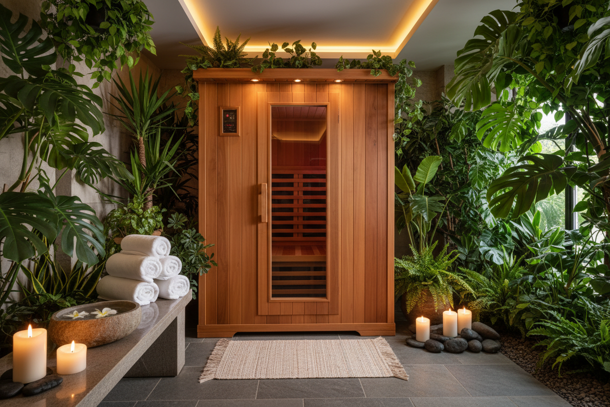 Infrared Saunas