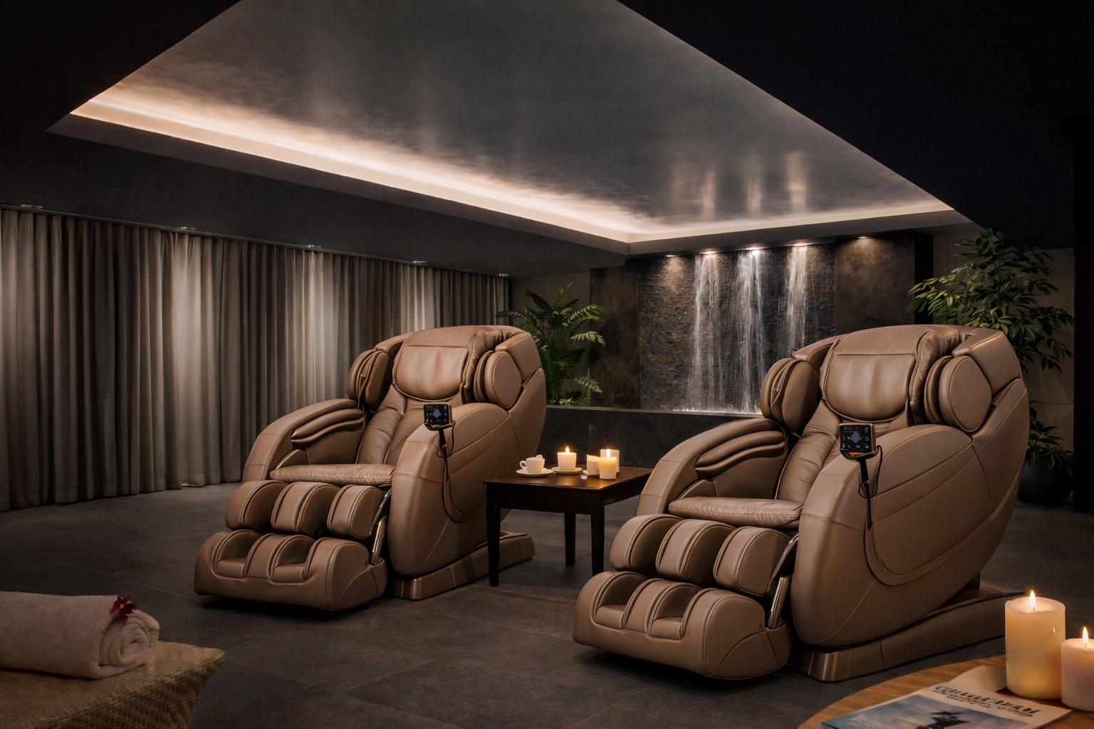 Luxury Massage Chairs
