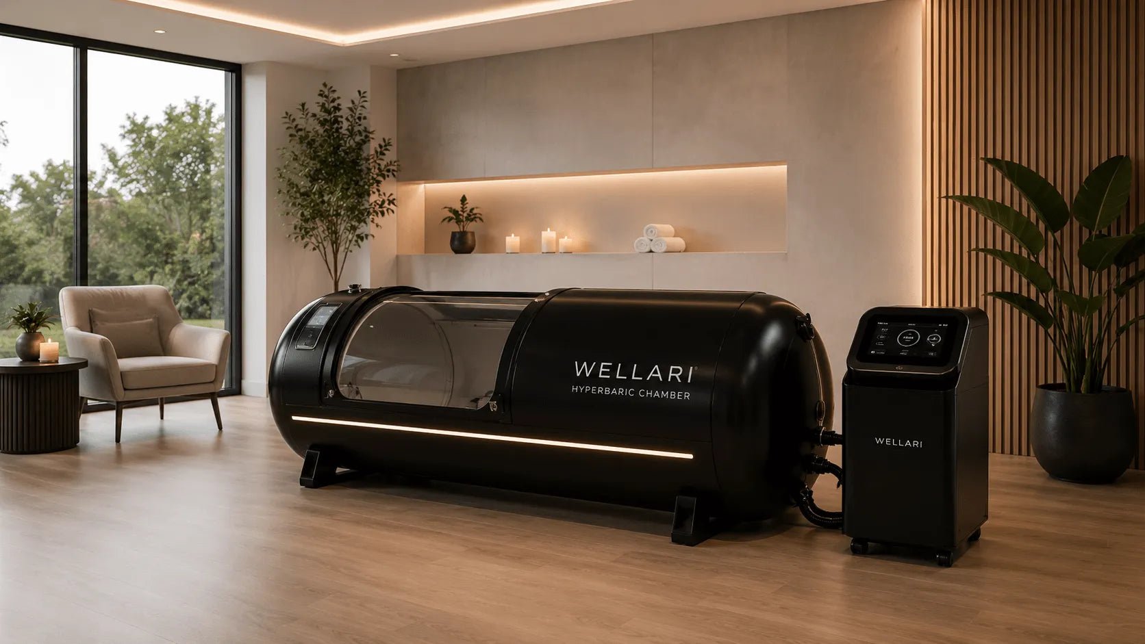 Shop All Hyperbaric Chambers - Wellari Wellness