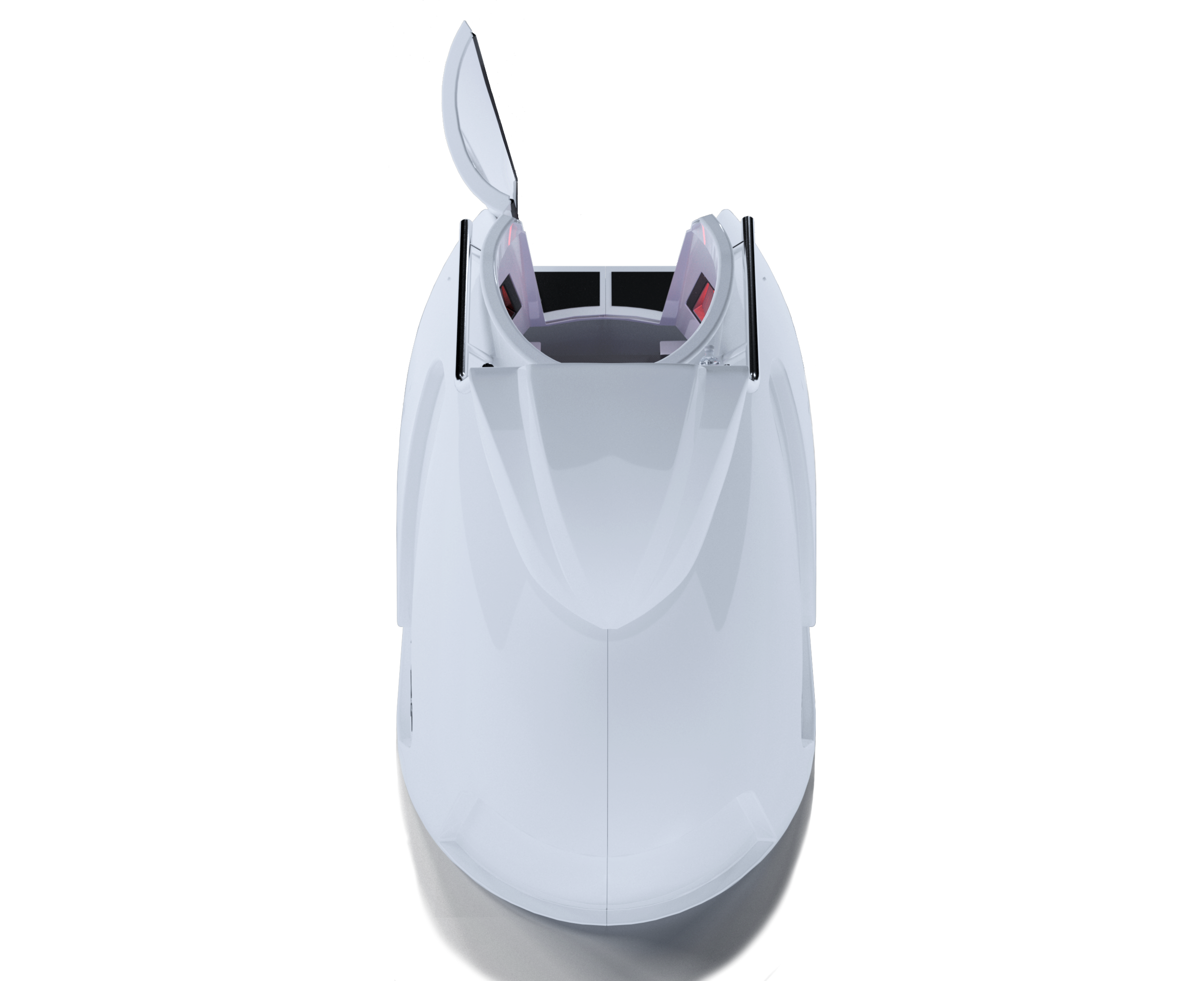 VacuStar Vacuum Infrared Cryo Treadmill