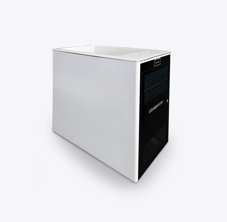 MiPod Elite Dual-Temp | Fiberglass Ice Bath & Hot Tub
