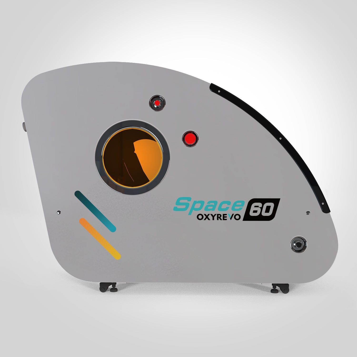 OxyRevo Space60 Hard Sitting Hyperbaric Chamber