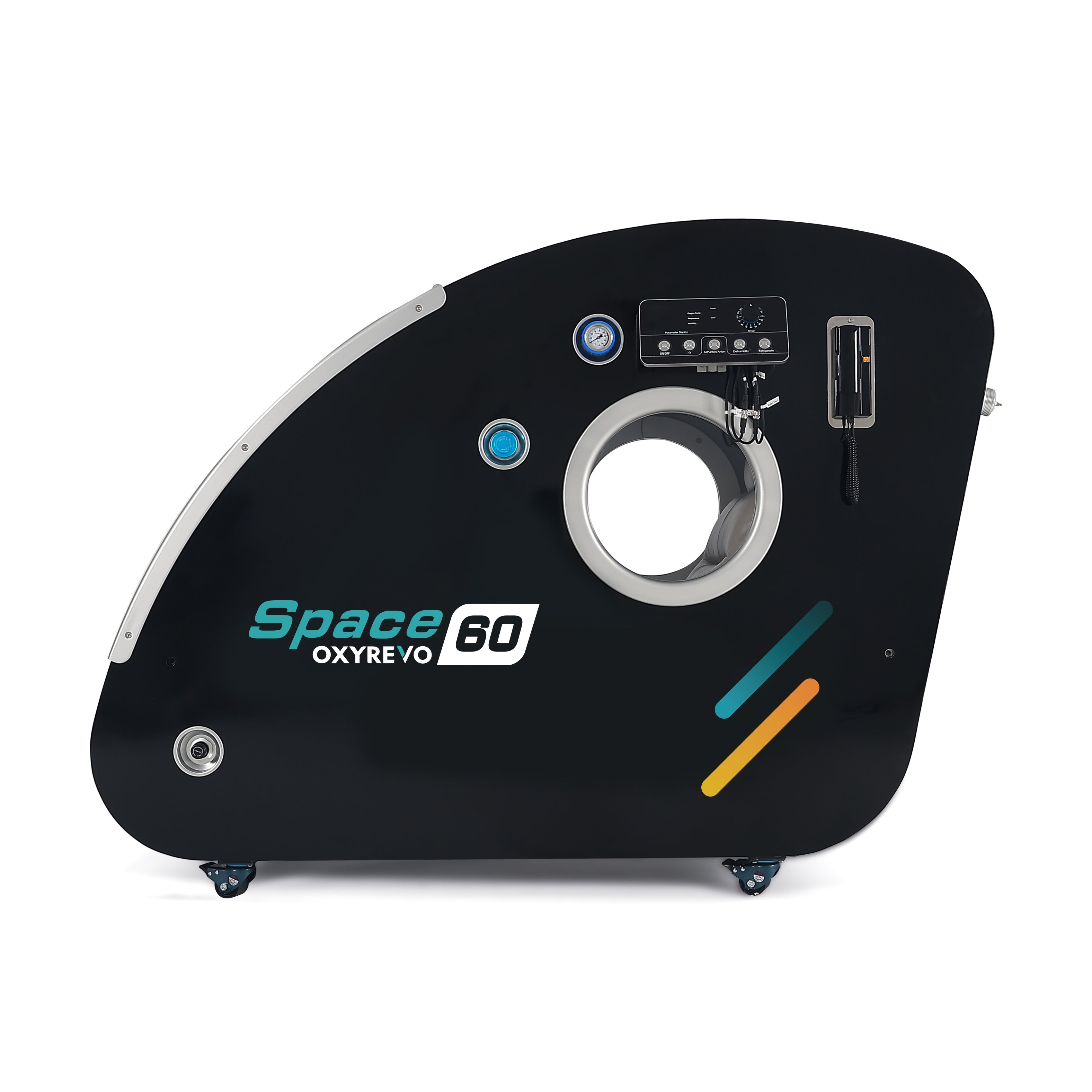 OxyRevo Space60 Hard Sitting Hyperbaric Chamber