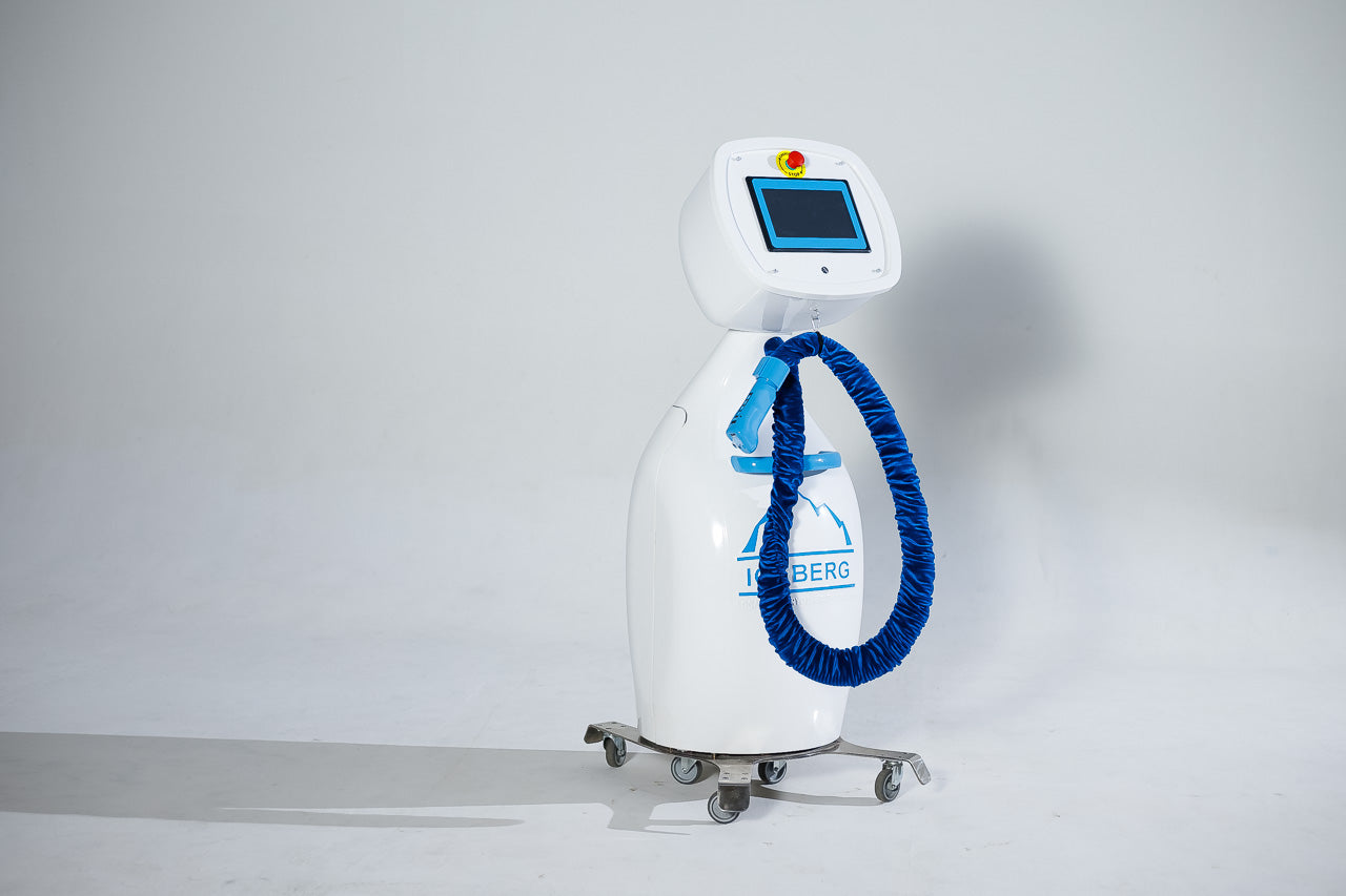 Cryonick Wellness Iceberg – Nitrogen Cryotherapy