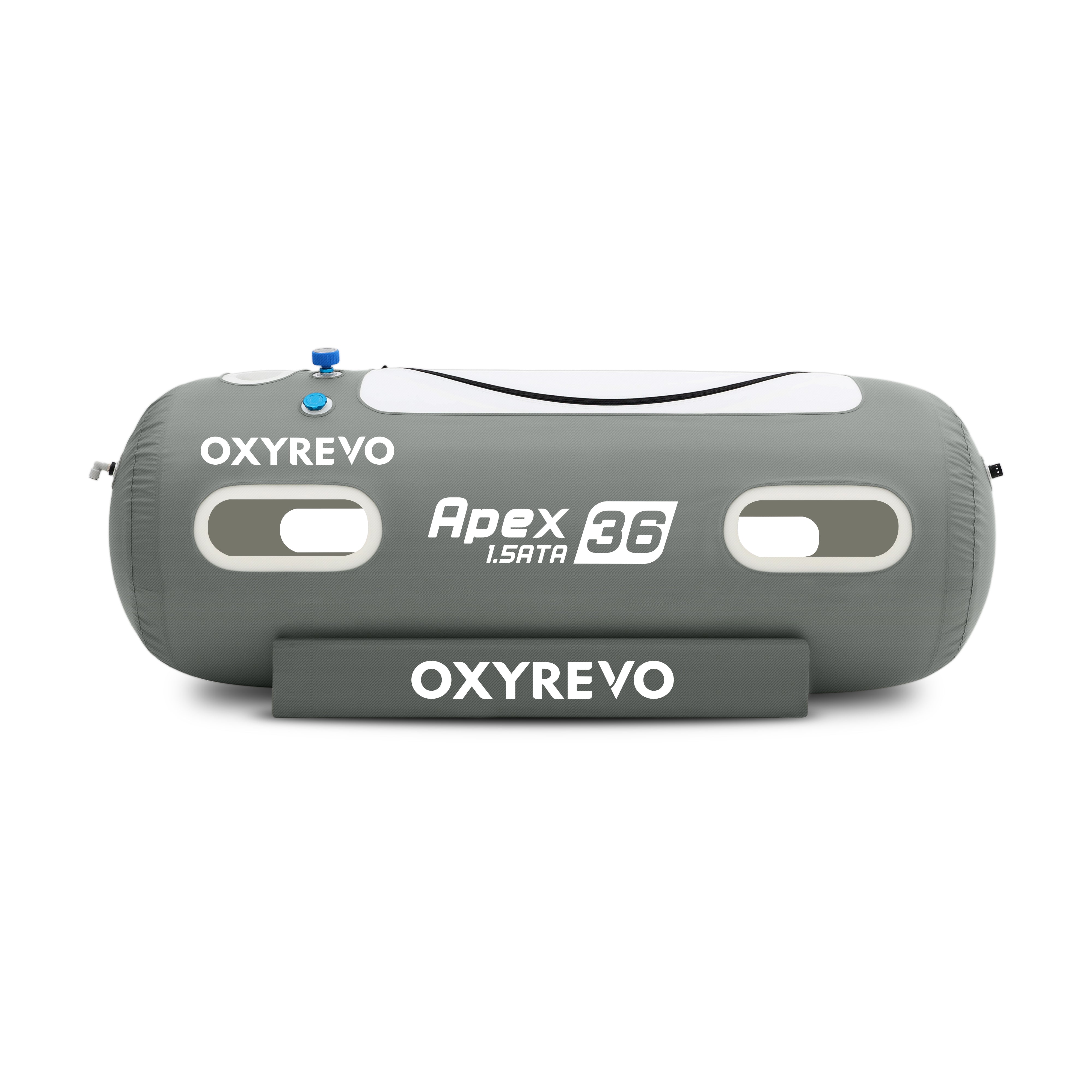 OxyRevo Soft Hyperbaric Elite and Apex Oxygen Chambers