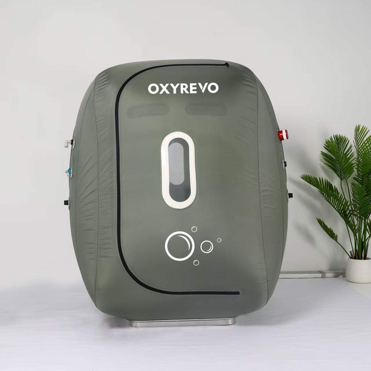 OxyRevo Soft Hyperbaric Heal 40 Wheelchair/Sitting Oxygen Chambers