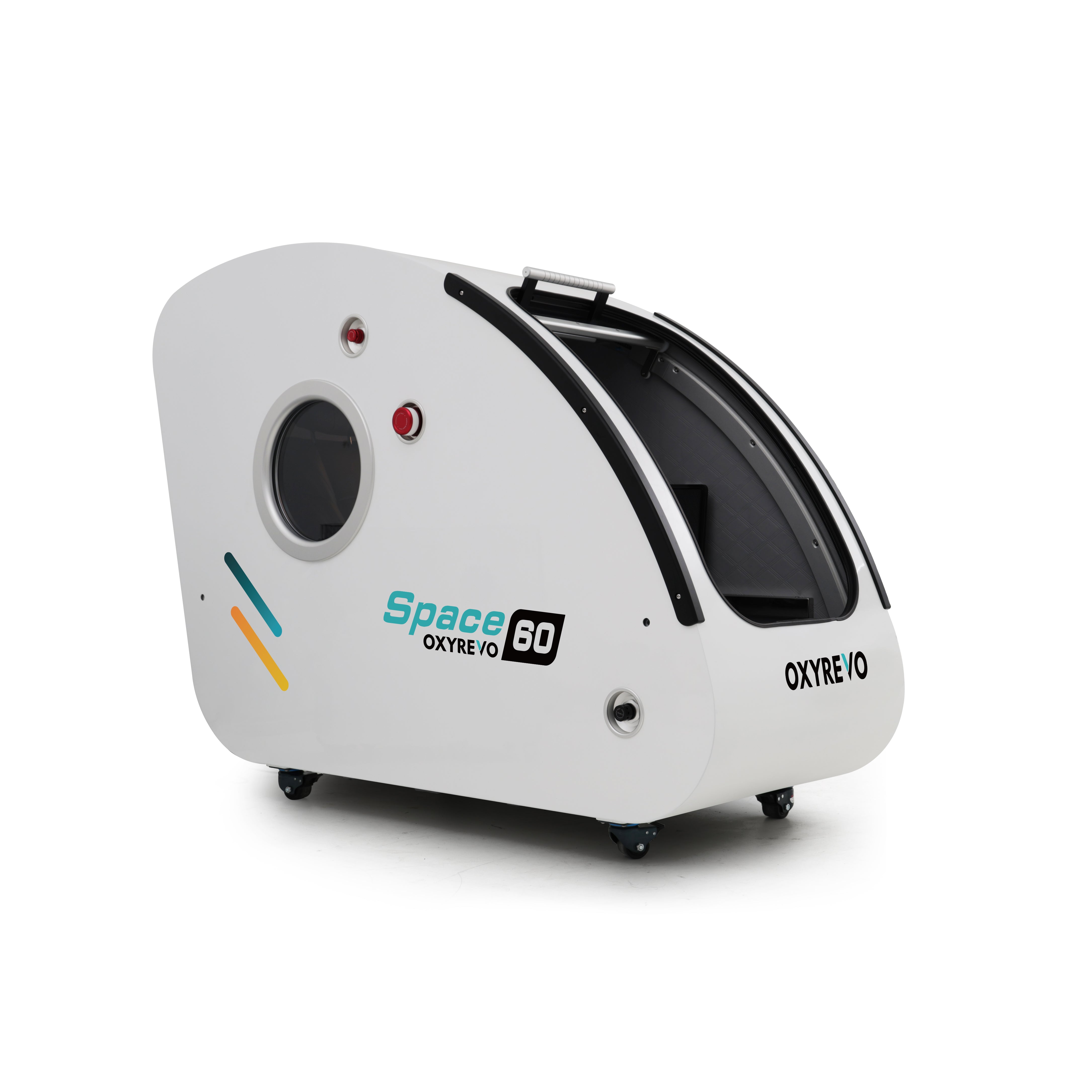 OxyRevo Space60 Hard Sitting Hyperbaric Chamber