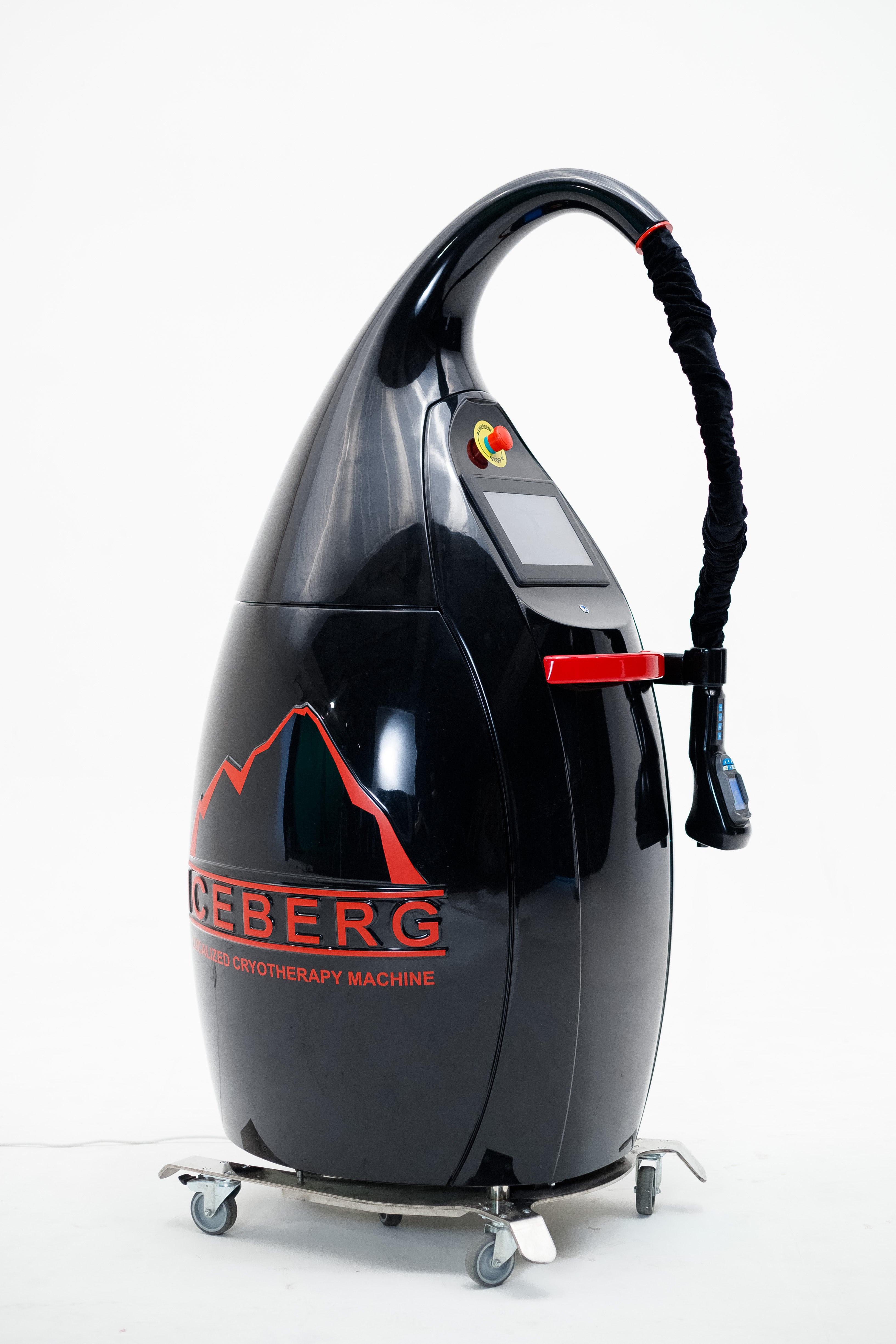 Cryonick Wellness Iceberg – Nitrogen Cryotherapy