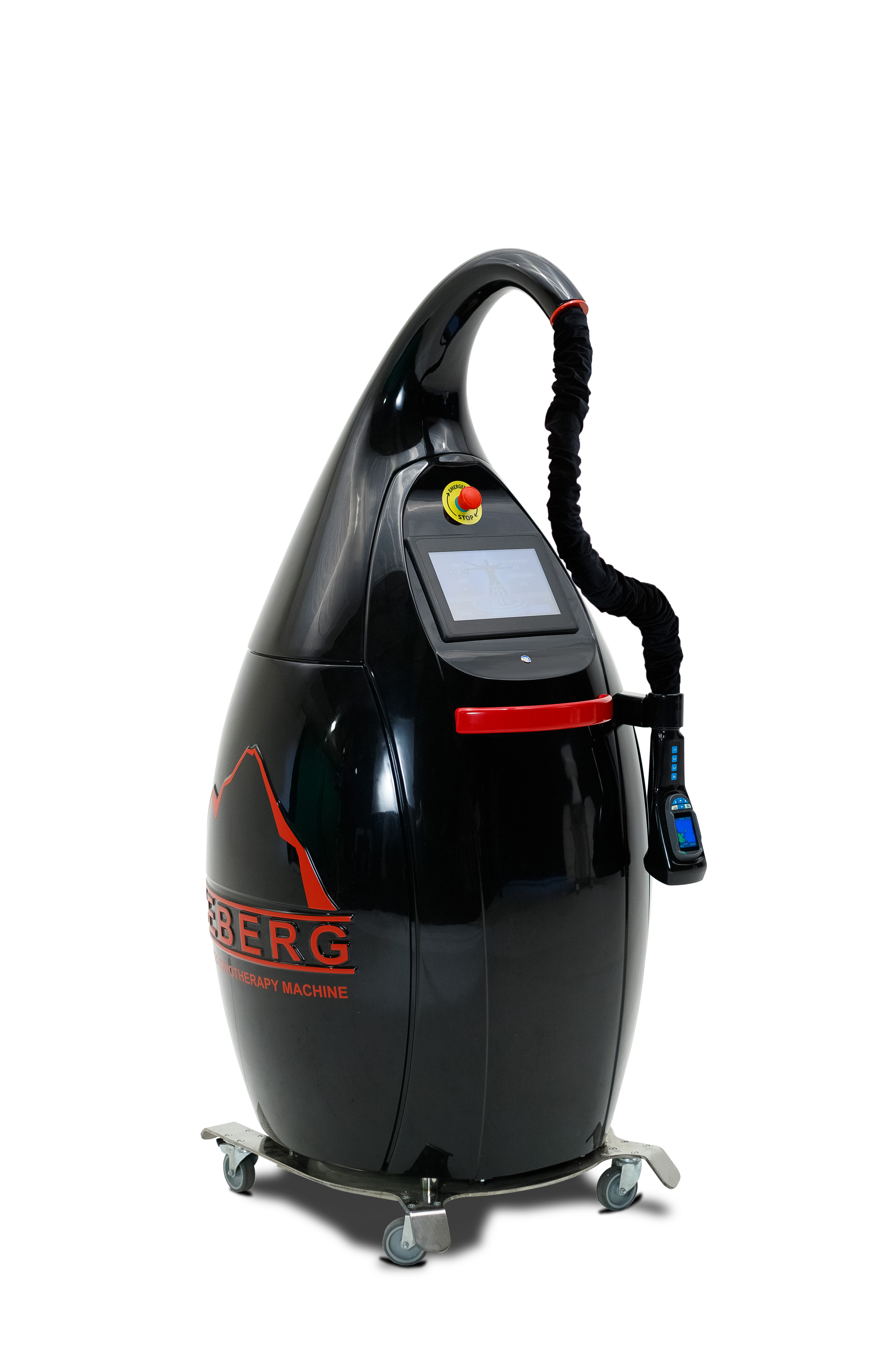 Cryonick Wellness Iceberg – Nitrogen Cryotherapy