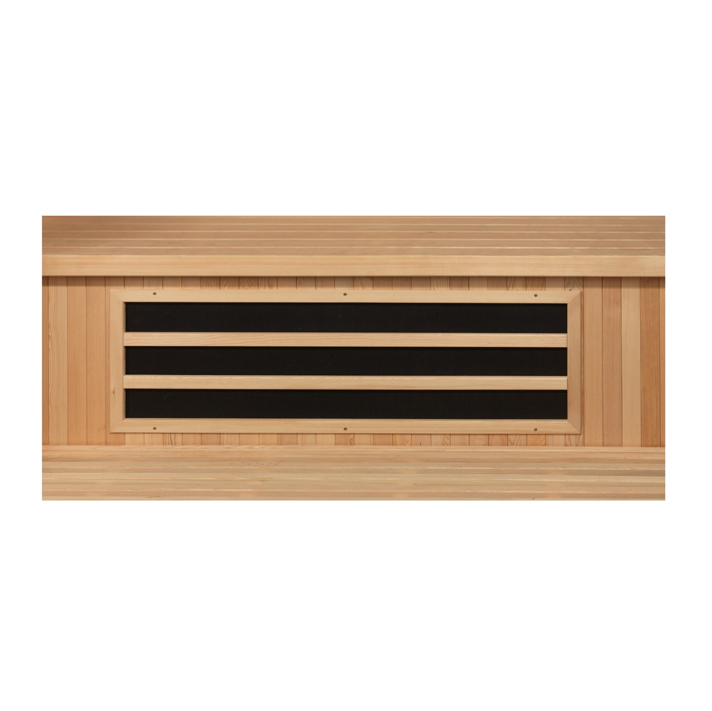 Dynamic “Lugano” 3 Person Full Spectrum IR Sauna (DYN-6336-03 FS)