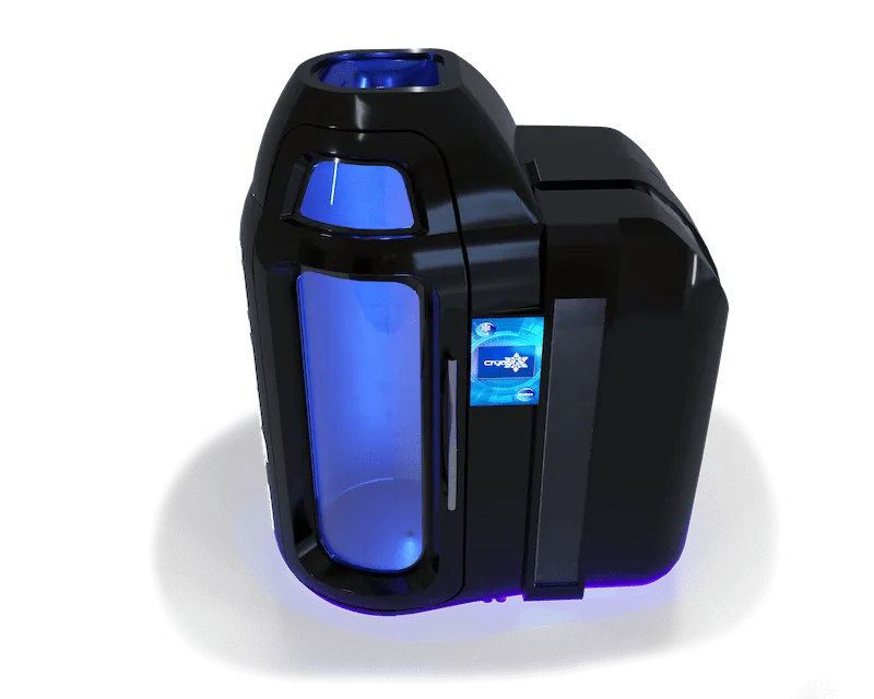 Antarctica CryoStar Whole Body Cryotherapy Chamber — Electric (Simple | Grand)