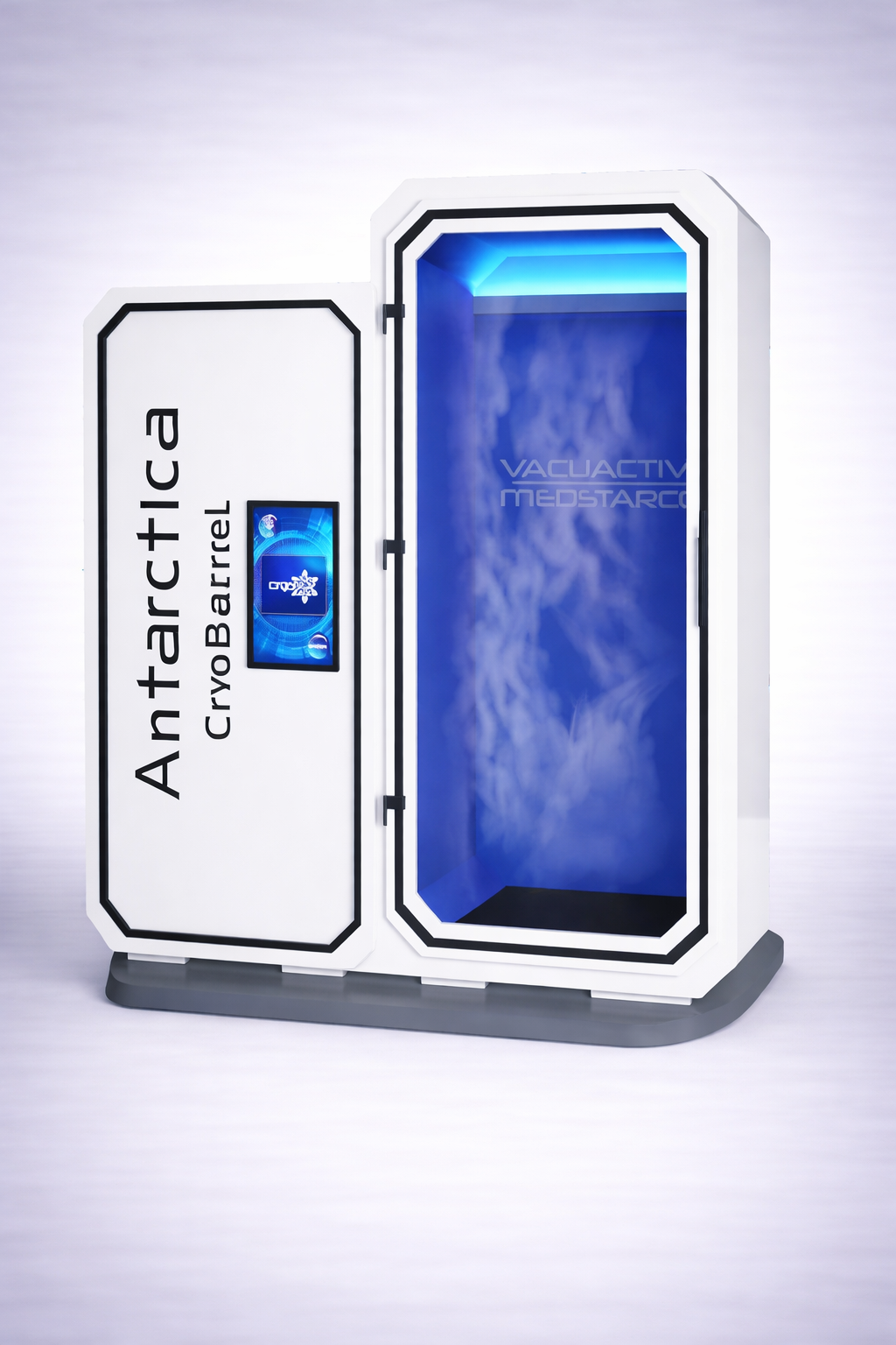 Antarctica S Barrel Whole Body Chamber Electric