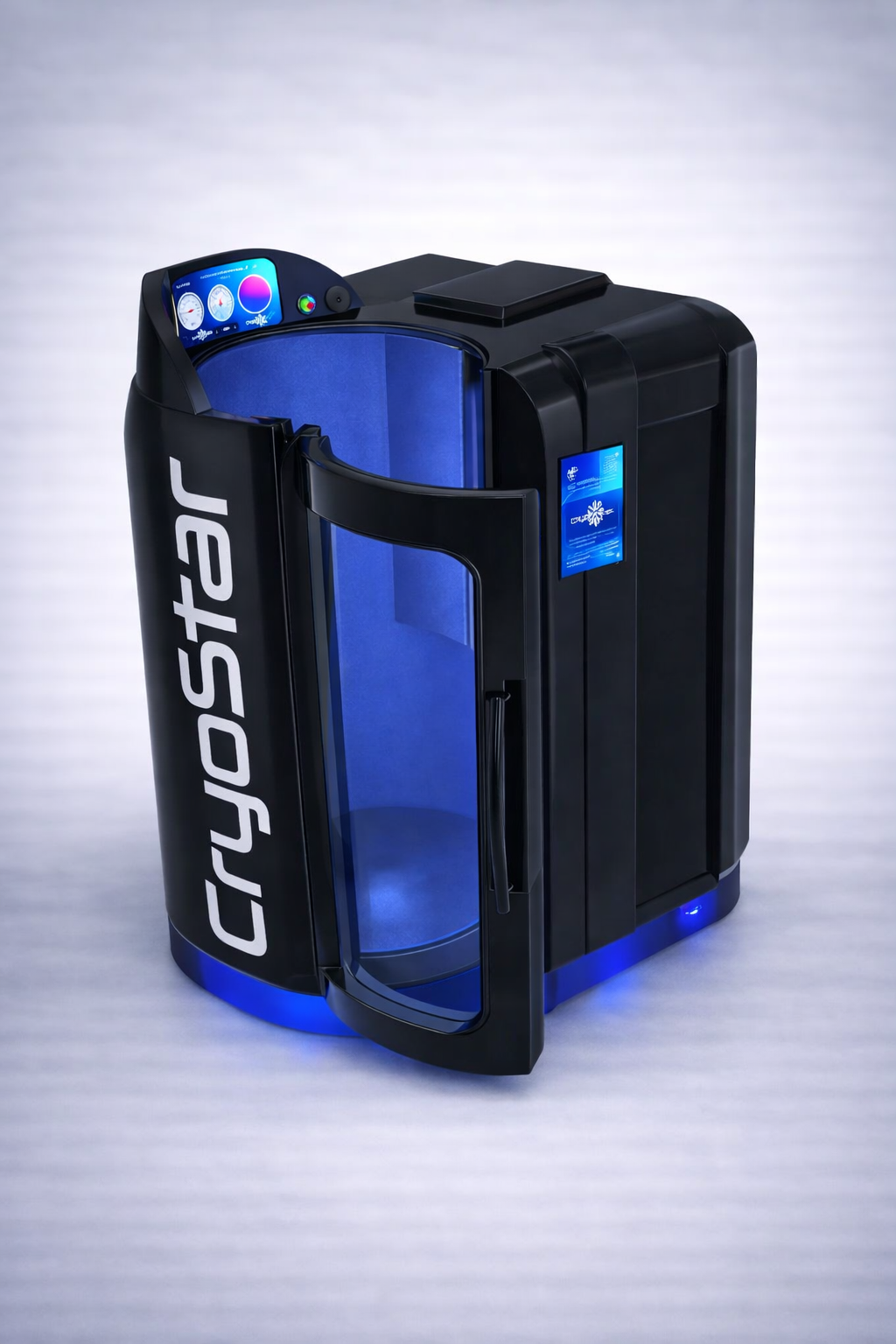 Antarctica Open-Head Nitrogen Cryotherapy Chamber