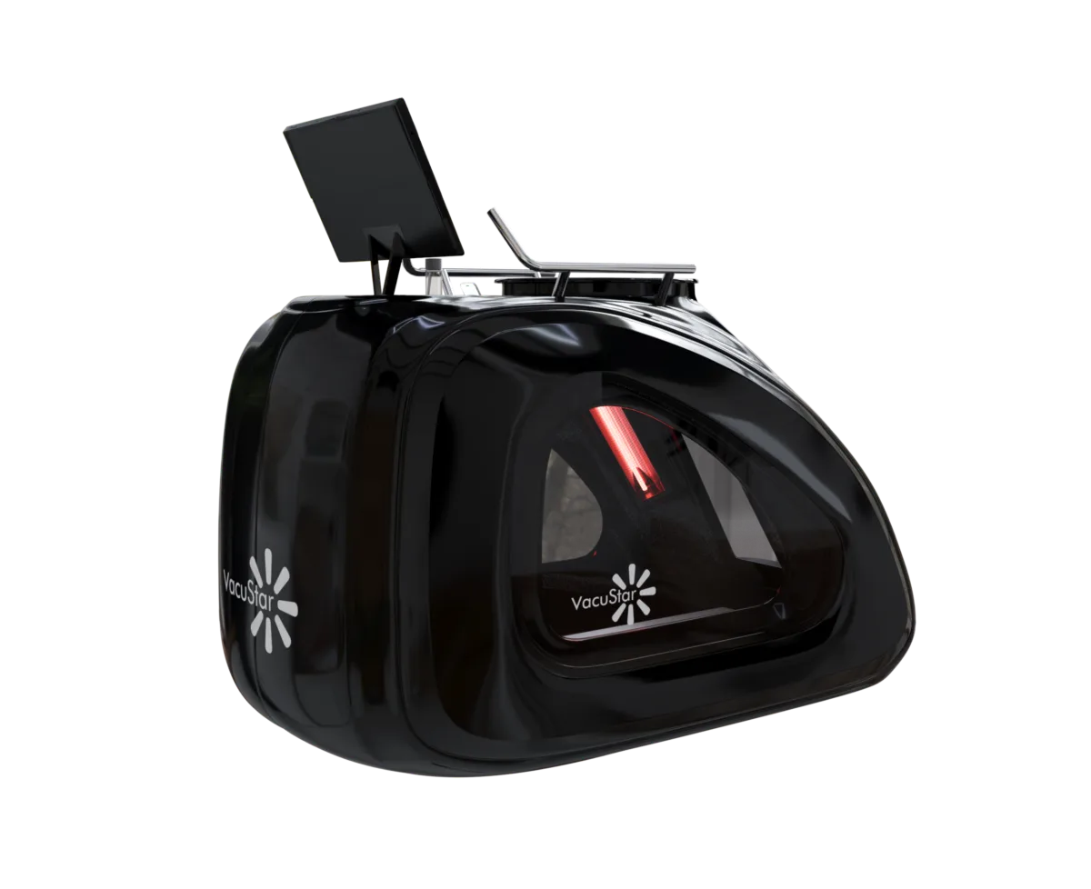 VacuStar Dream Vacuum Infrared Cryo Treadmill