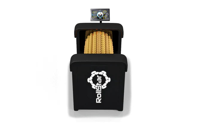 Rollstar Mini Roller Body Shaping system