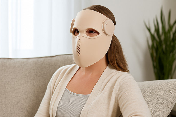 CS-001 Phototherapy 3D Mask