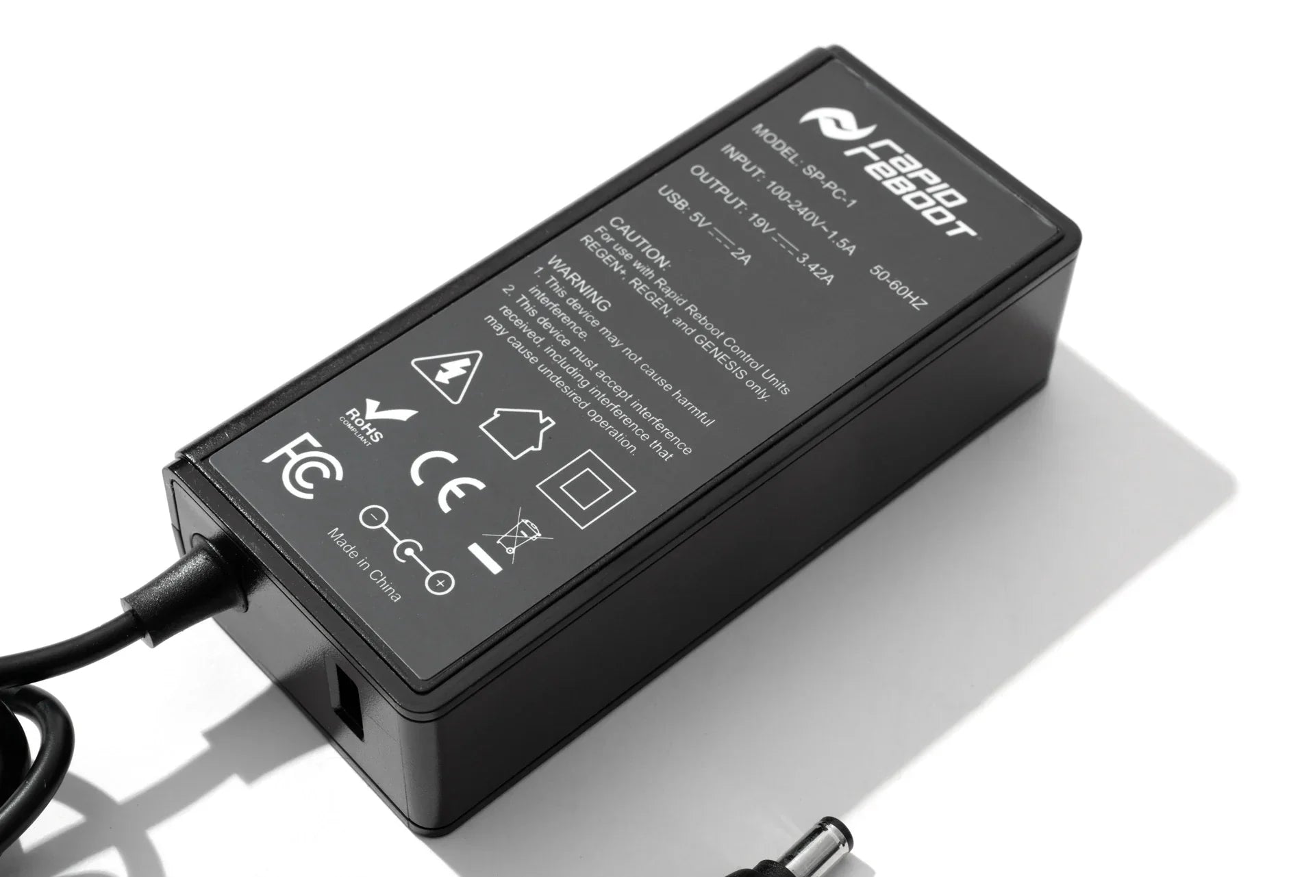REGEN Power Supply by RapidReboot